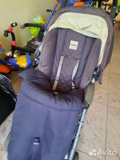 Прогулочная коляска inglesina