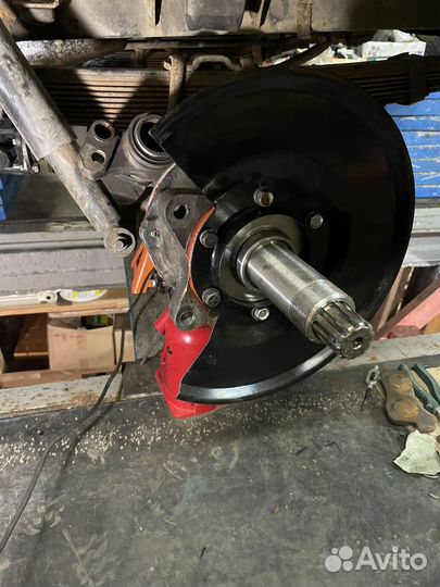 УАЗ 39094 2.7 МТ, 2008, 95 000 км