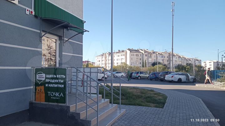 Свободного назначения, 54 м²