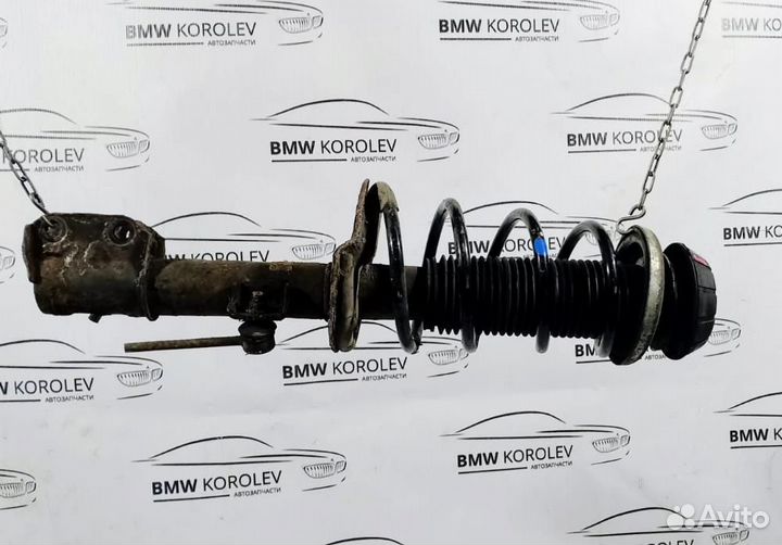 Амортизатор передний левый Suzuki SX4