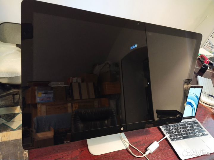 Apple Thunderbolt Display 27