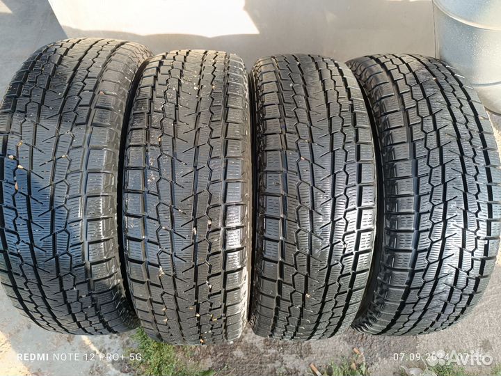 Yokohama Ice Guard G075 225/60 R17