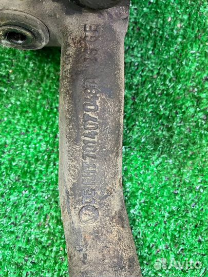 Рычаг передний верхний L R Transporter T4