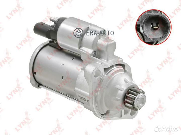 Lynxauto ES1177 Стартер