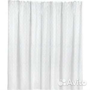 Новые готовые тюли 300х280 на ленте