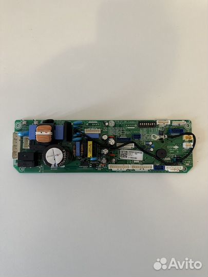 Плата управления конгиционера LG EBR78401703