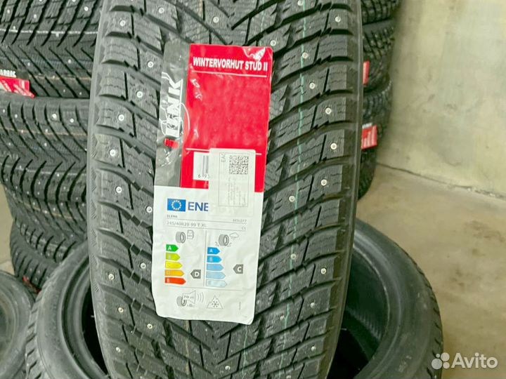 iLink Wintervorhut Stud II 245/45 R20 111T