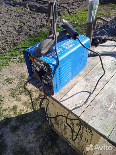 Инвертор сварочный