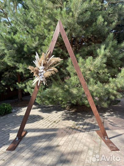 Арка свадебная