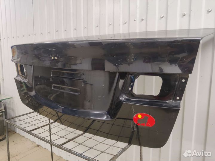 Крышка багажника Honda Accord 8