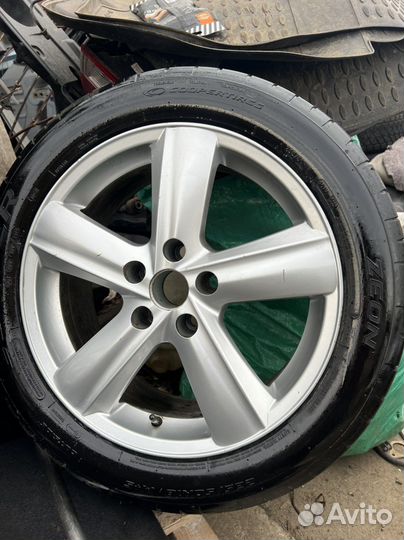 Колёса 235 50 18 Lexus LS460