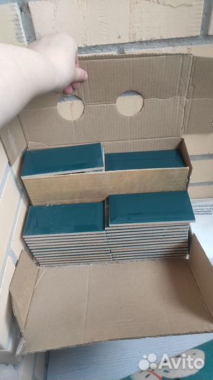 Плитка Kerama marazzi кабанчик Клемансо
