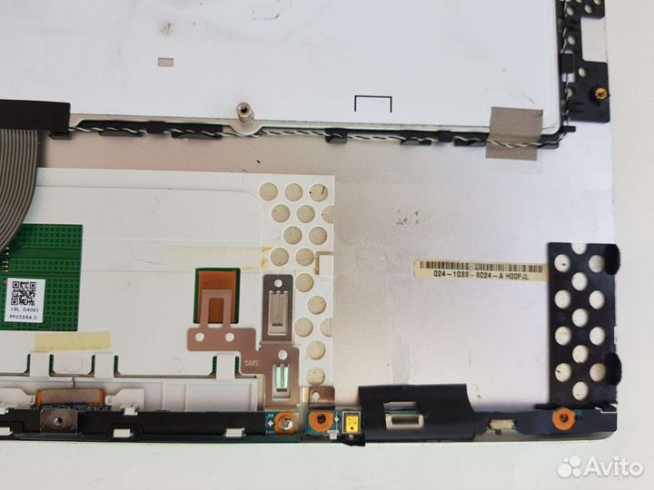 Топкейс с клавиатурой для Sony PCG-4121AV