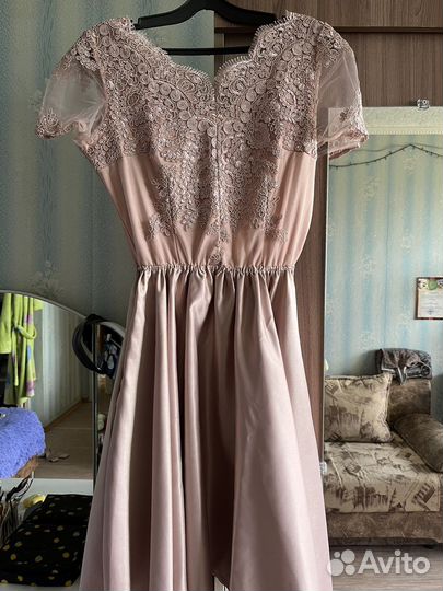 Платье на выпускной