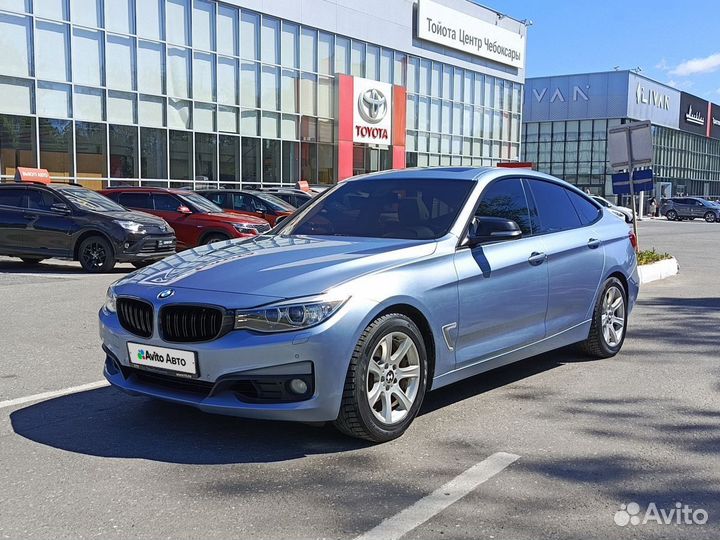 BMW 3 серия GT 2.0 AT, 2013, 257 432 км