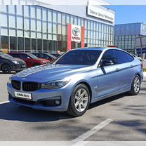 BMW 3 серия GT 2.0 AT, 2013, 257 432 км, с пробегом, цена 1 528 500 руб.