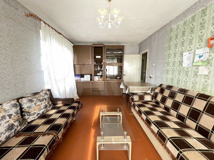 3-к. квартира, 57,1 м², 6/12 эт.