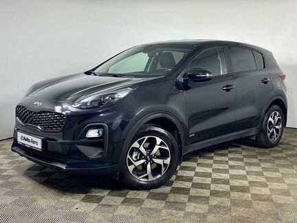 Kia Sportage 2.4 AT, 2020, 50 264 км