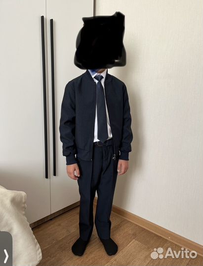 Костюм