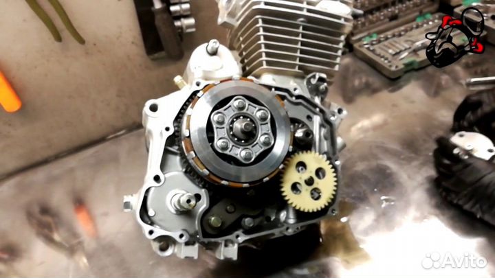 Ремонт мотоциклов