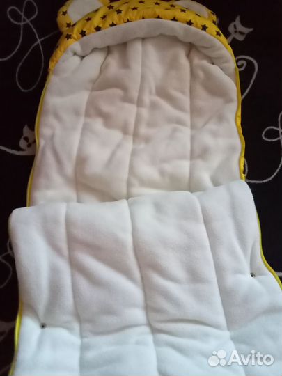 Конверт на выписку