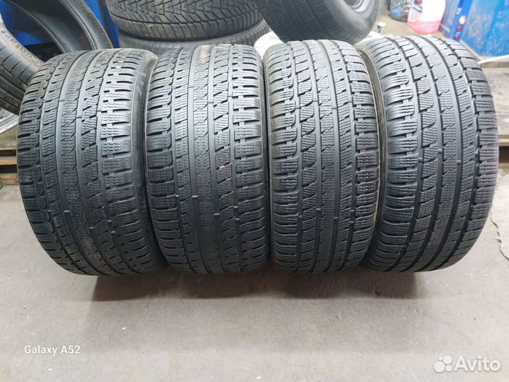 Kumho WinterCraft KW27 225/40 R18 и 255/35 R18 94V