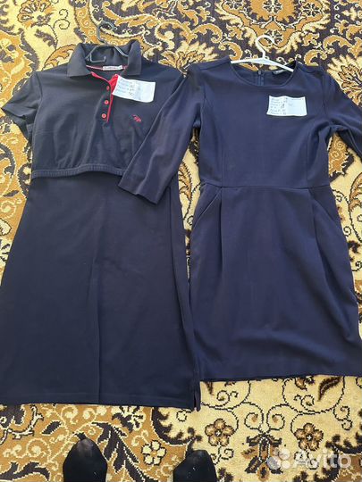 Платьешкольные для левочки р 44-46