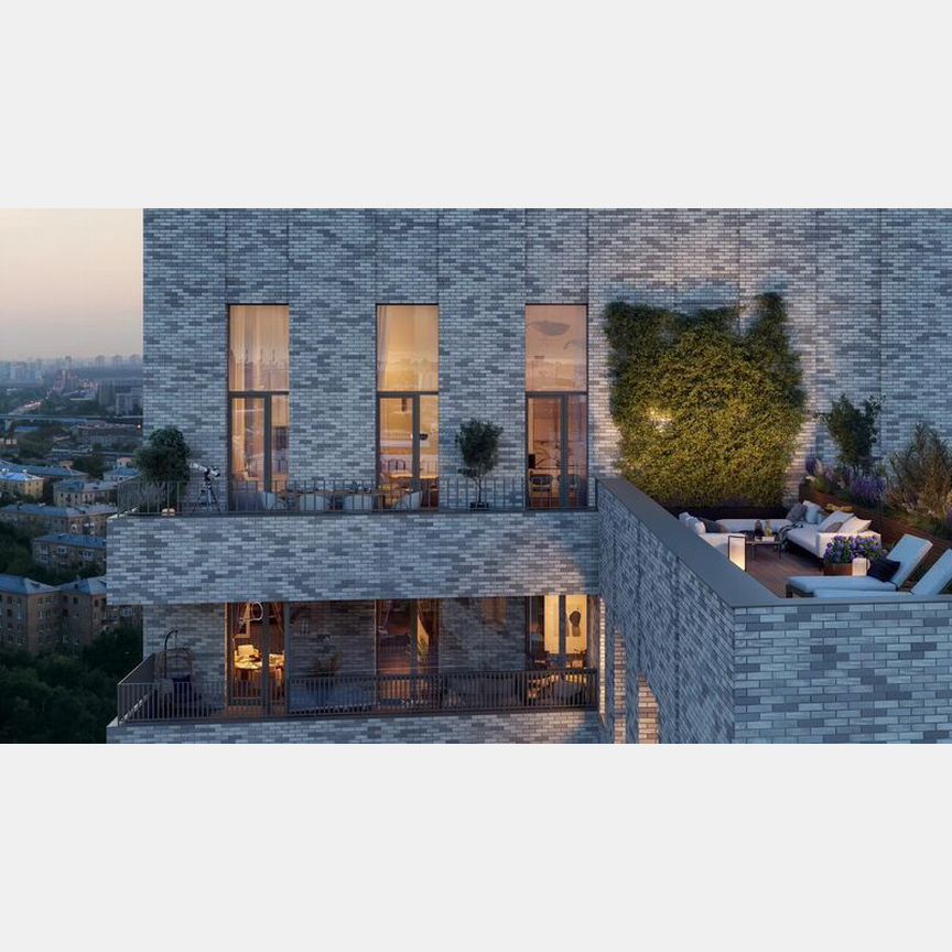 3-к. квартира, 113,9 м², 13/14 эт.