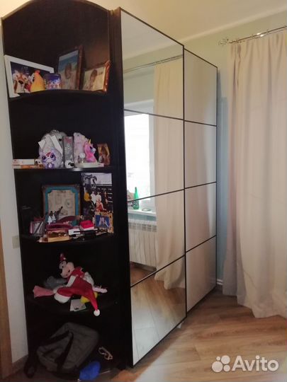 Шкаф купе IKEA