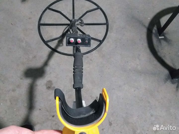 Металлоискатель