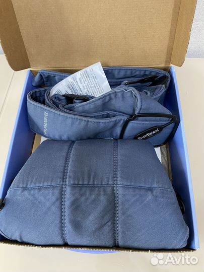 Рюкзак кенгуру babybjorn