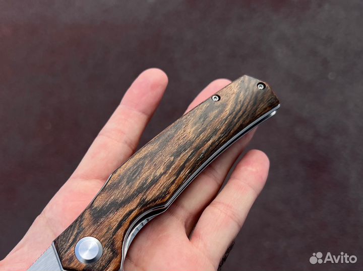 Нож Lion d2