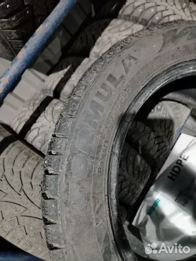 Formula Winter 205/55 R16