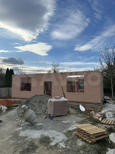 Дом 79 м² на участке 6 сот.