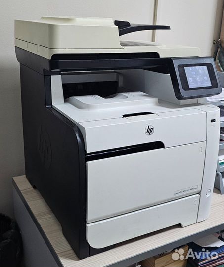 Мфу HP Laserjet Pro 400 Color MFP M475dw