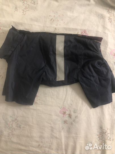 Дождевик для собак