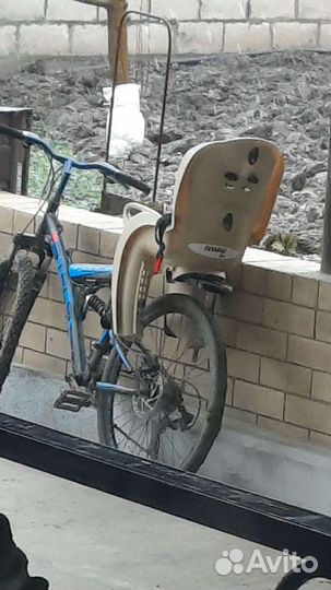 Велокресло