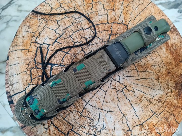 Нож Extrema Ratio олива