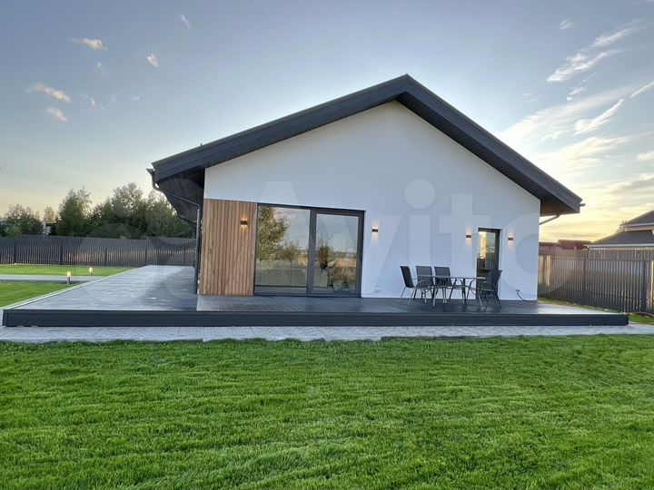 Дом 230 м² на участке 10 сот.