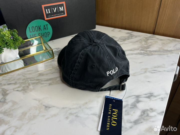 Кепка бейсболка Polo Ralph Lauren