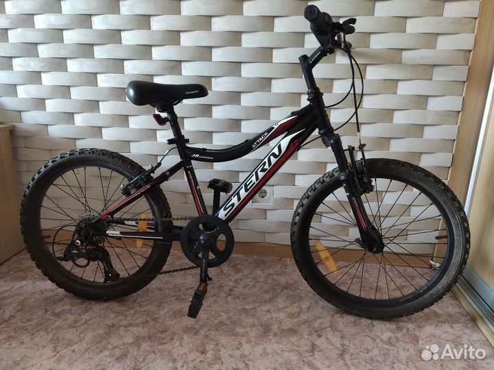 Велосипед stern attack 20