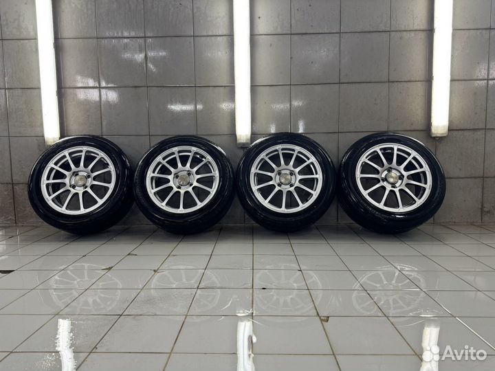 Колеса Slik l1828' Bridgestone 185/60 15