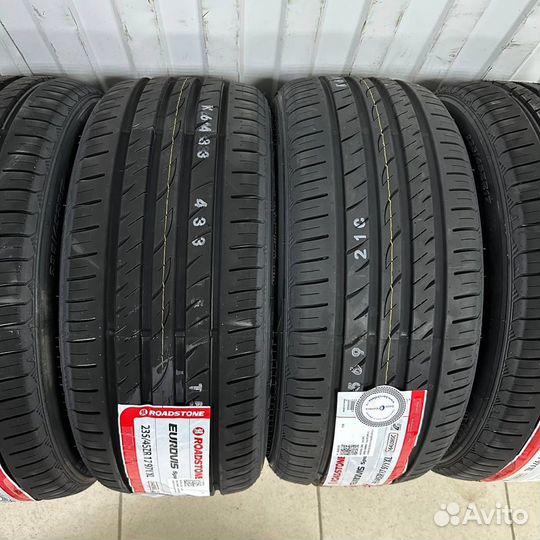 Roadstone Eurovis Sport 04 245/40 R17