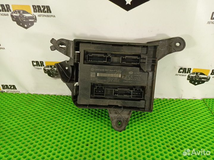 Блок комфорта