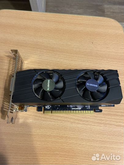 Видеокарта gtx 1650 4gb
