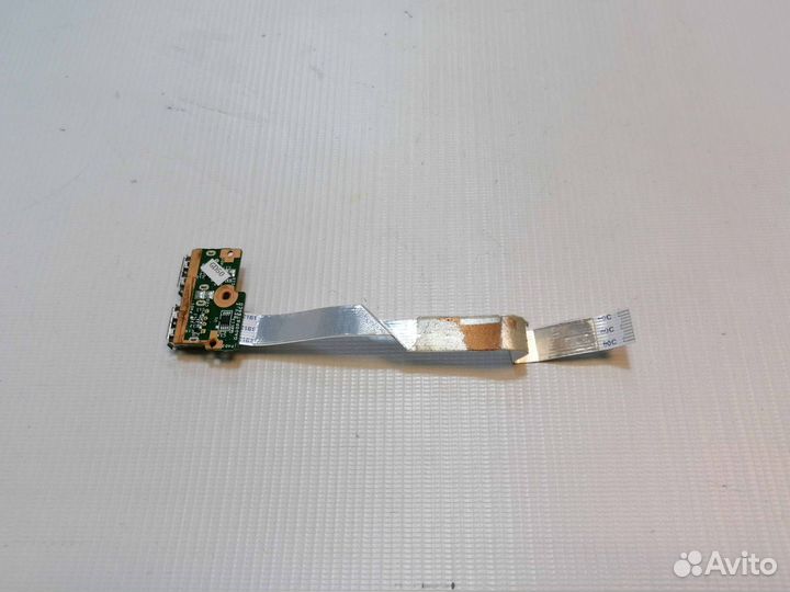 USB плата HP Compaq CQ61