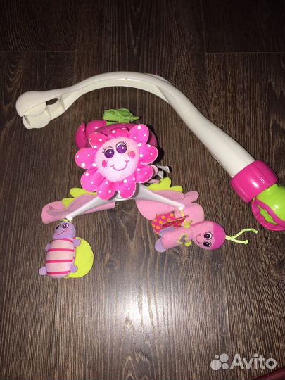 Электронный мобиль Tiny Love