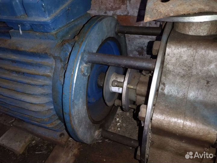 Электродвигатель 380/15кВт