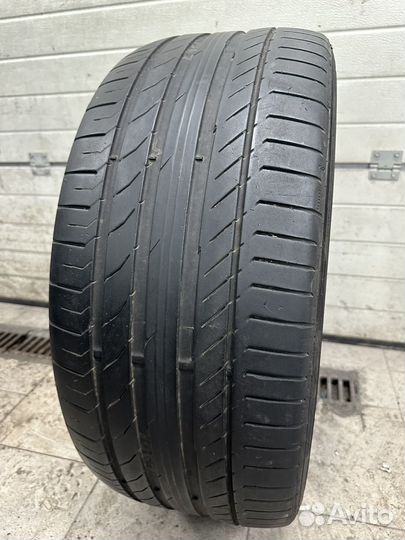 Continental ContiSportContact 5 275/45 R21 107Y