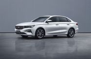 Geely Emgrand I (2021—2026) Седан